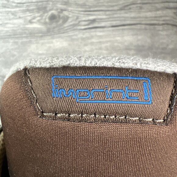 Women’s US 10 Burton Mint Snowboard Boots Speed Zone Lacing Brown USED - Picture 8 of 13